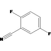 2, 5 - Difluorobenzonitrilo Nº CAS 64248 - 64 - 2